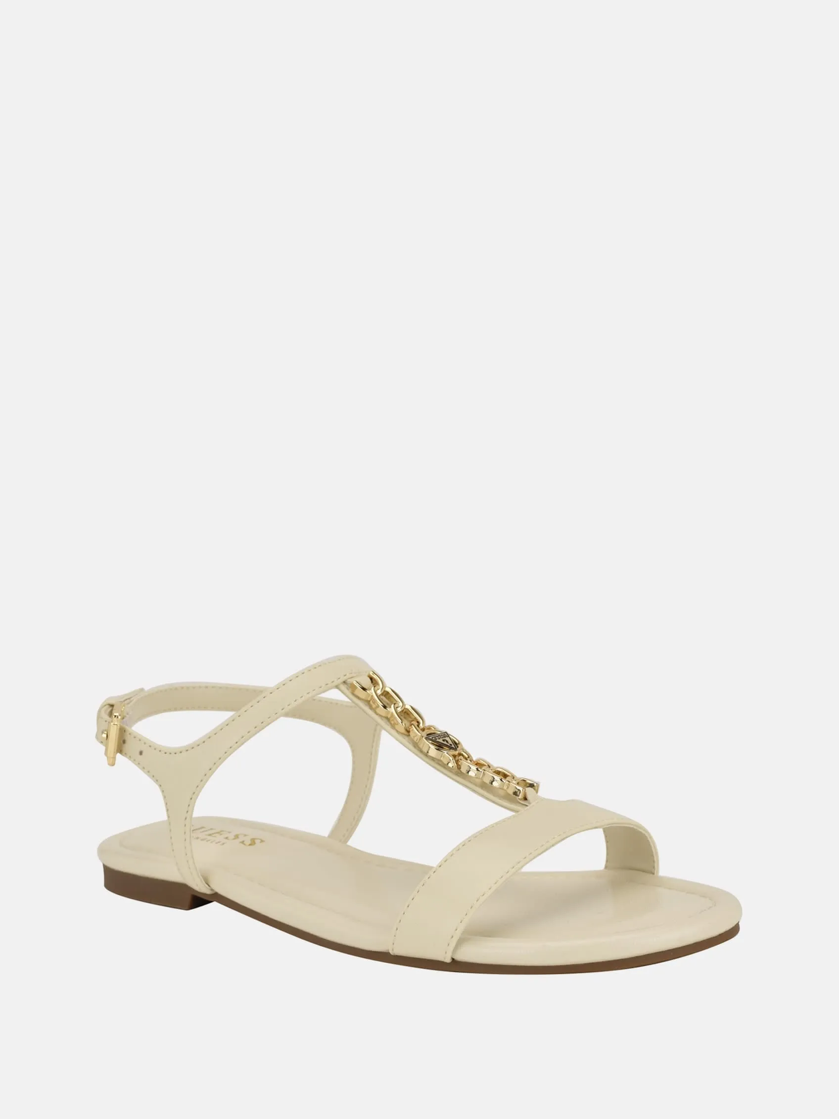 Lookon Chain Strap Sandals