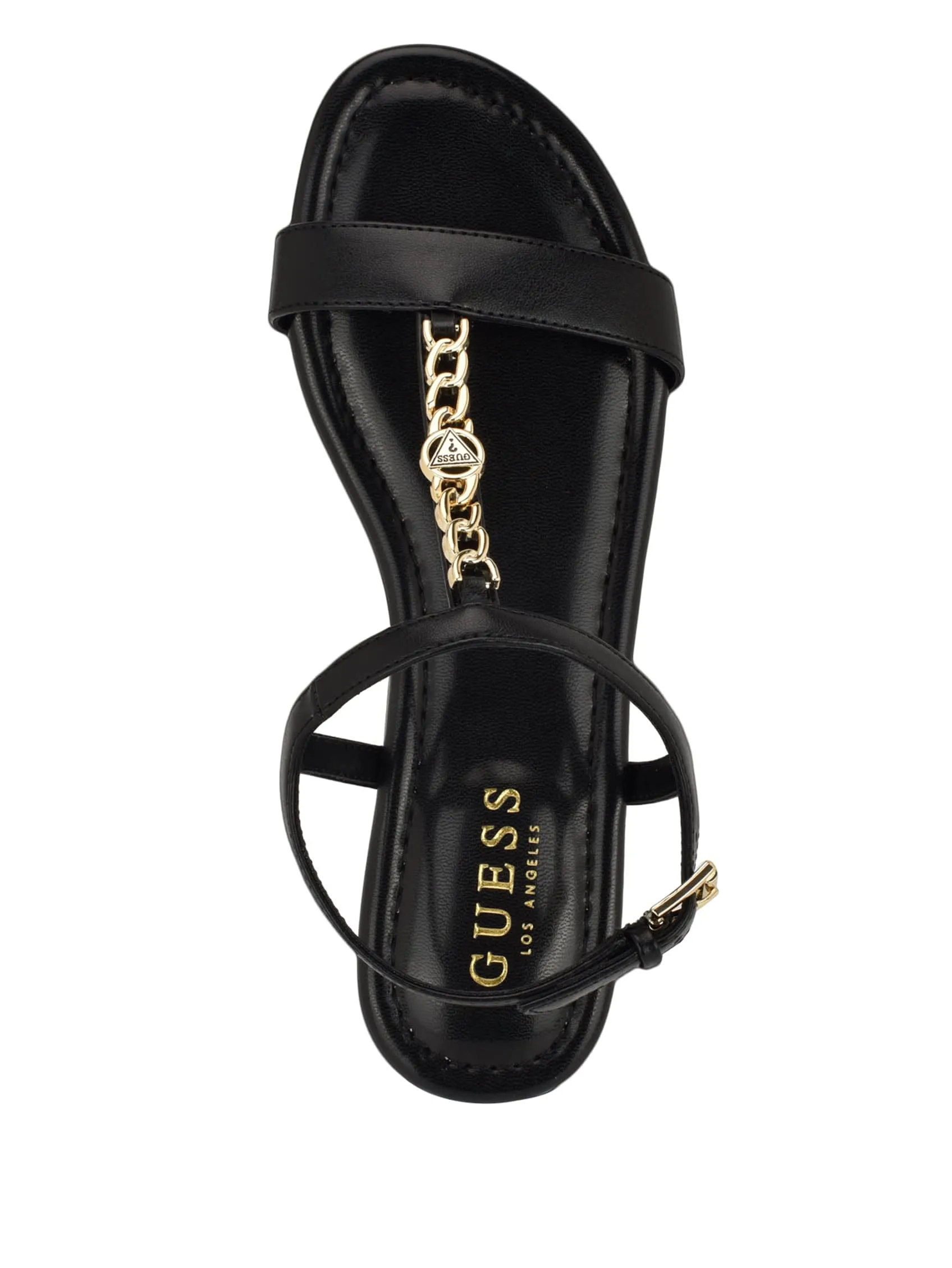 Lookon Chain Strap Sandals