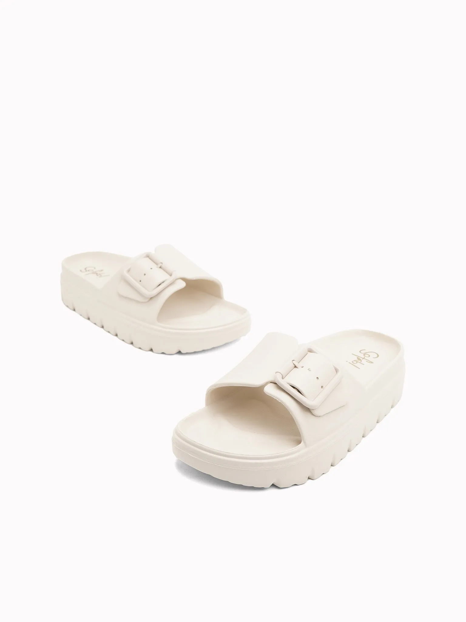 Lynette Flat Slides P799 EACH (ANY 2 AT P999)