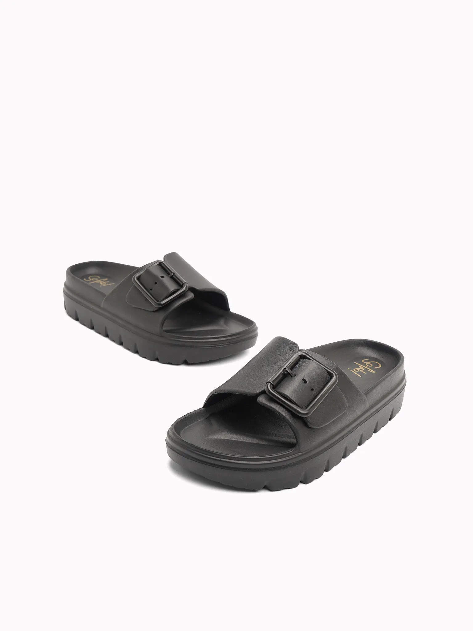 Lynette Flat Slides P799 EACH (ANY 2 AT P999)