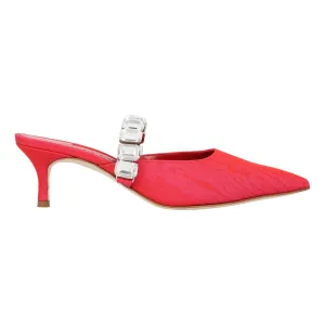 Manolo Blahnik Humibamu 050 Black