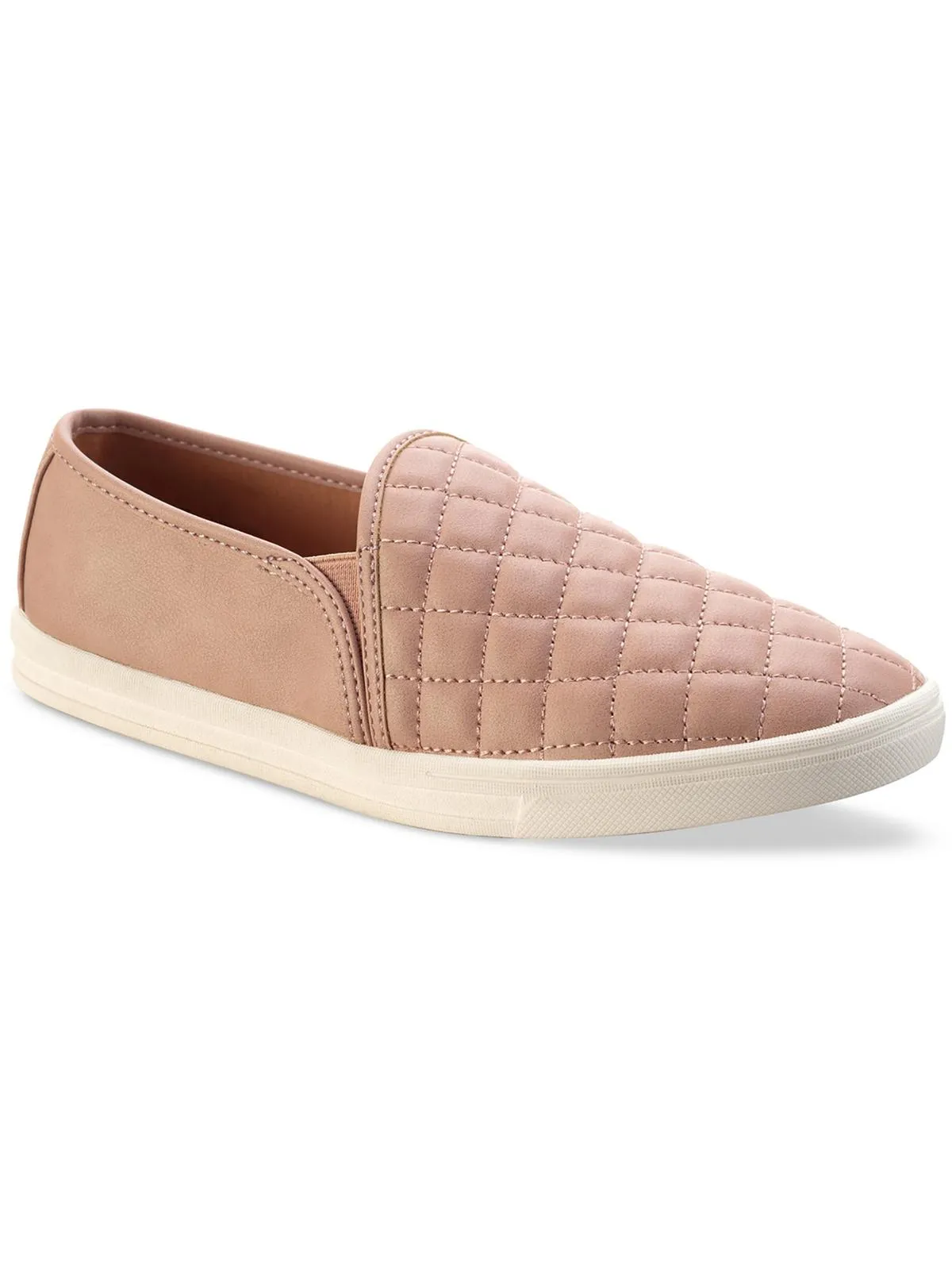 Mariam 2 Womens Slip On Flat Loafers