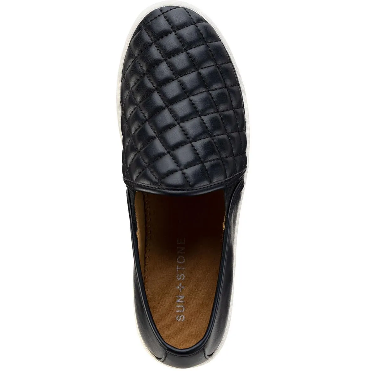 Mariam 2 Womens Slip On Flat Loafers