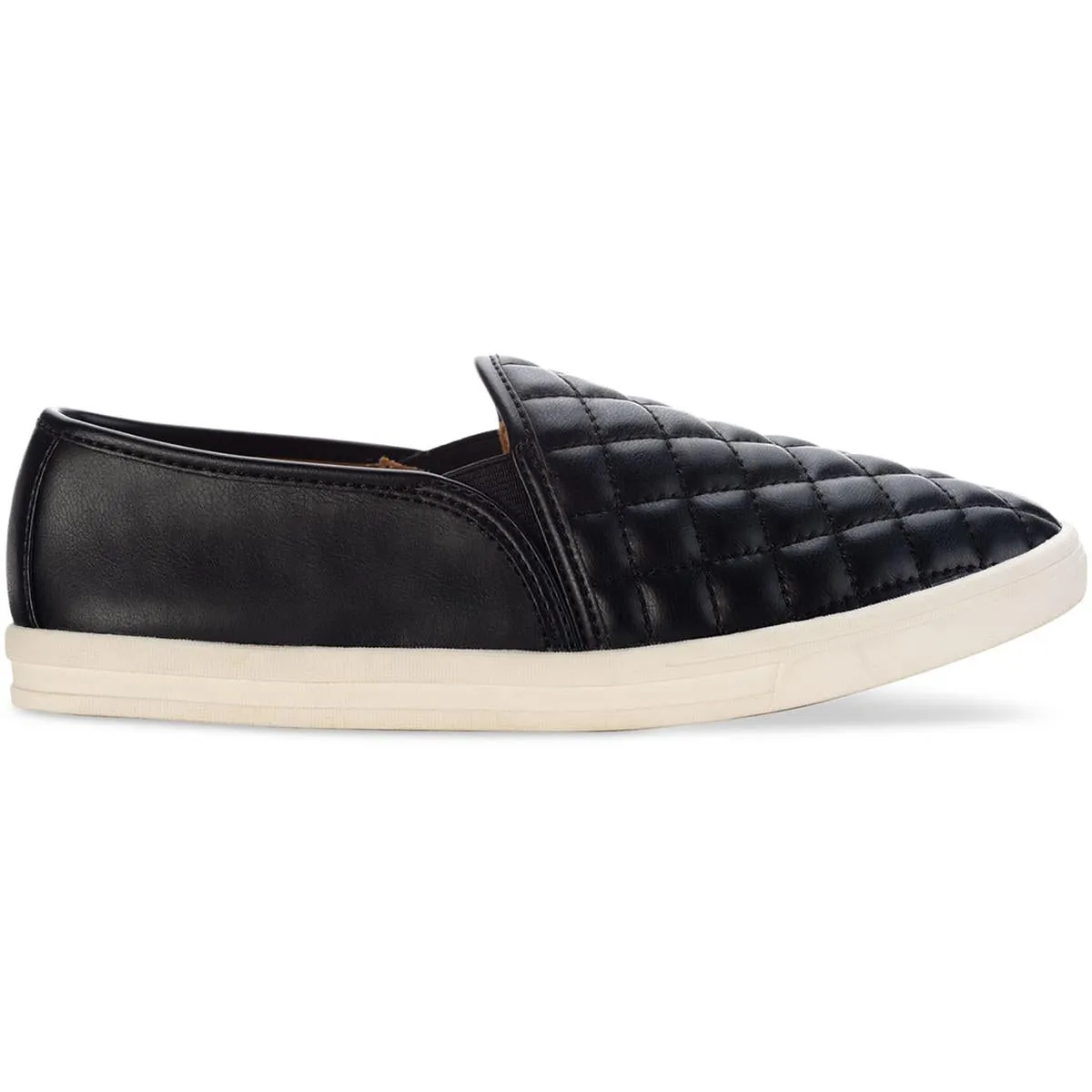 Mariam 2 Womens Slip On Flat Loafers