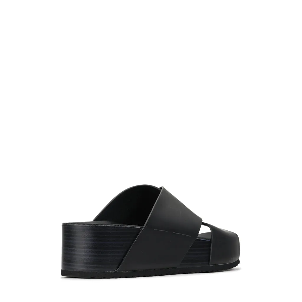 MARIANA PLATFORM WEDGE SANDAL
