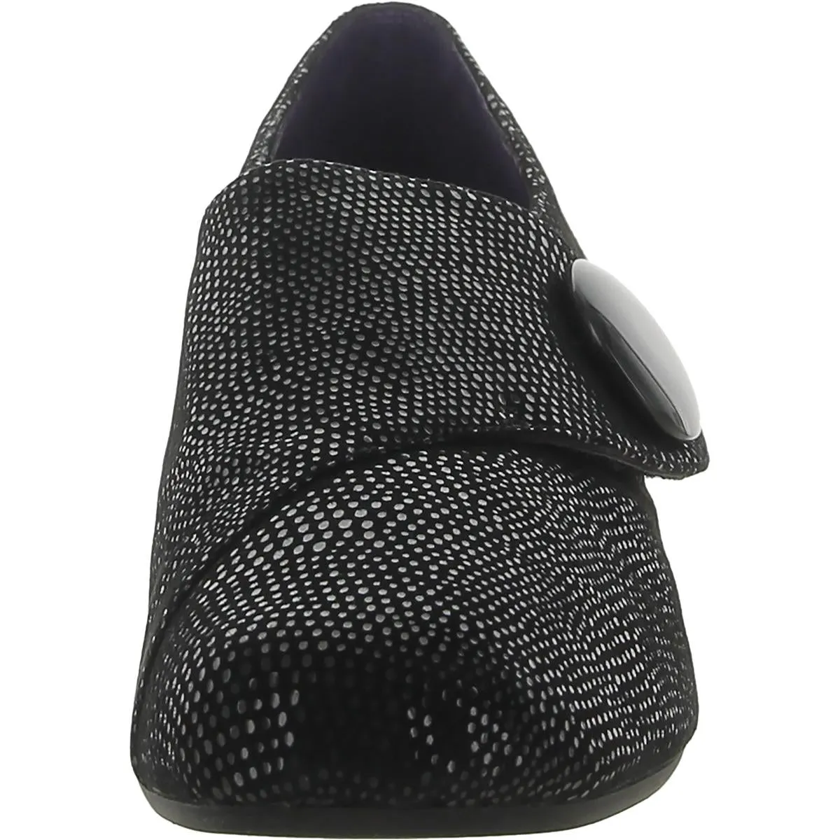 Maxy Womens Suede Slip-On Loafers