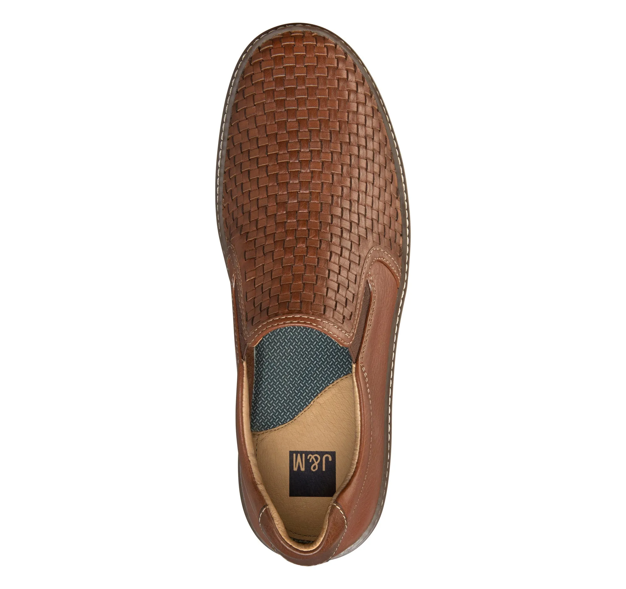MCGUFFEY WOVEN SLIP-ON