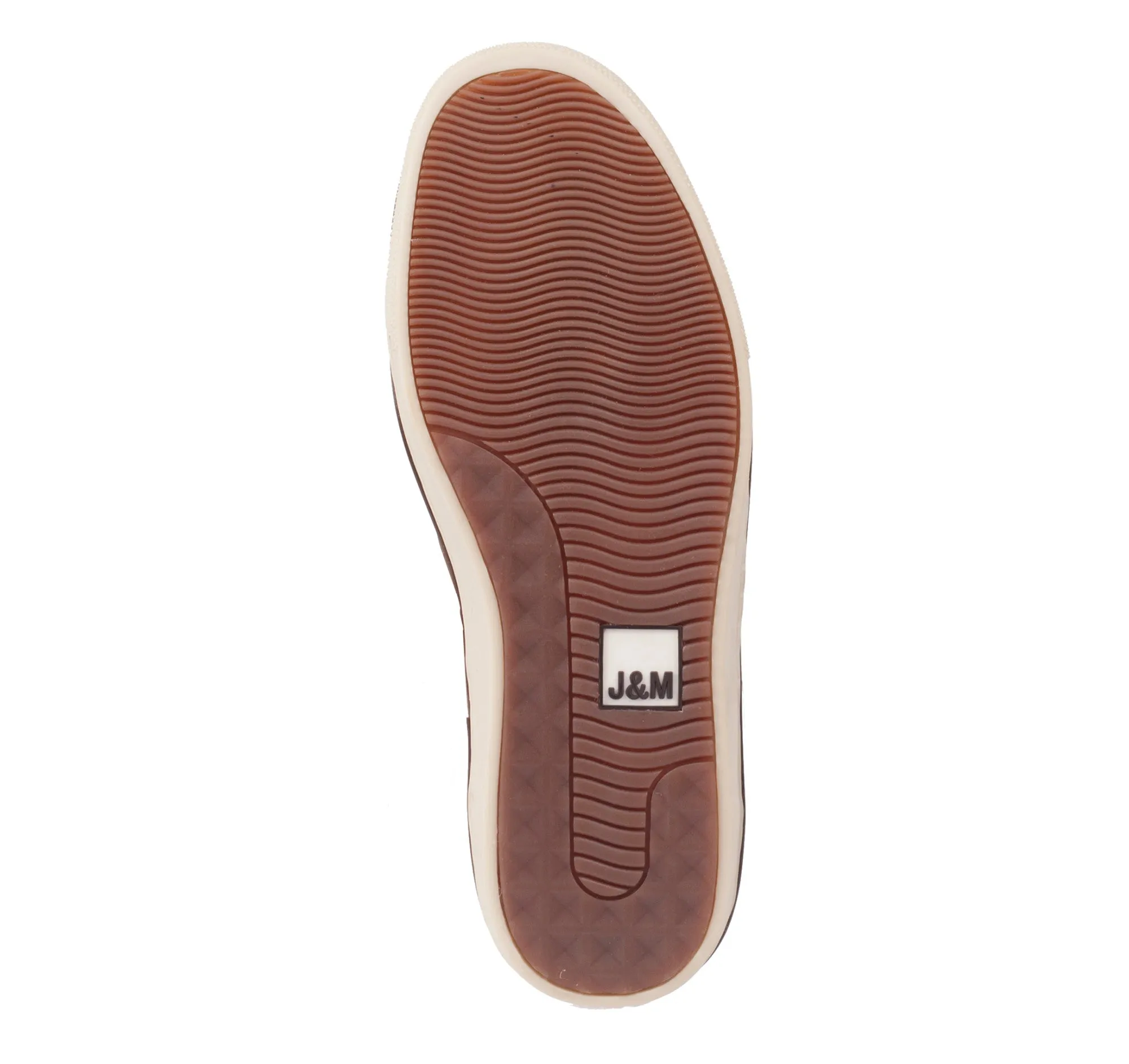 MCGUFFEY WOVEN SLIP-ON