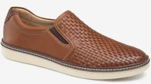 MCGUFFEY WOVEN SLIP-ON