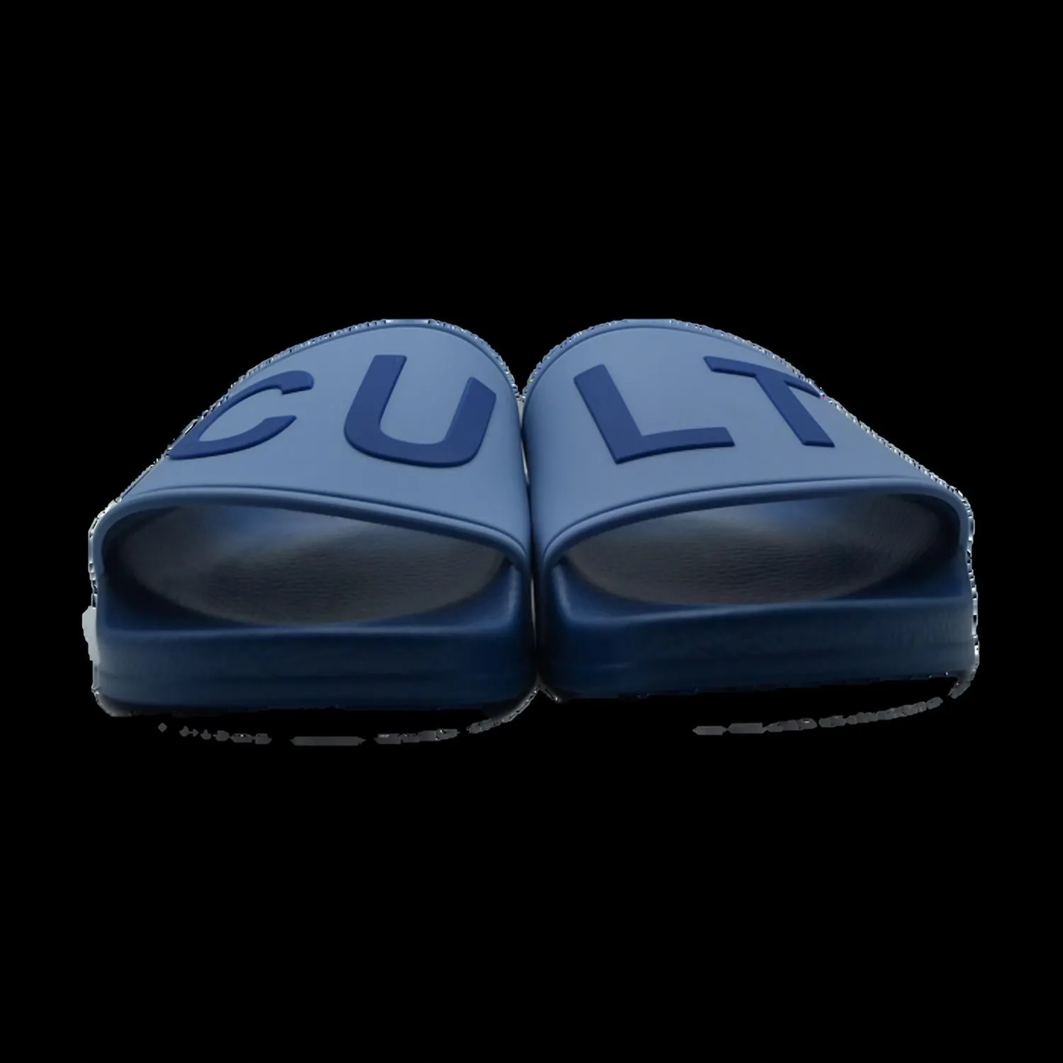 Men's Cult Slide In Cobalt