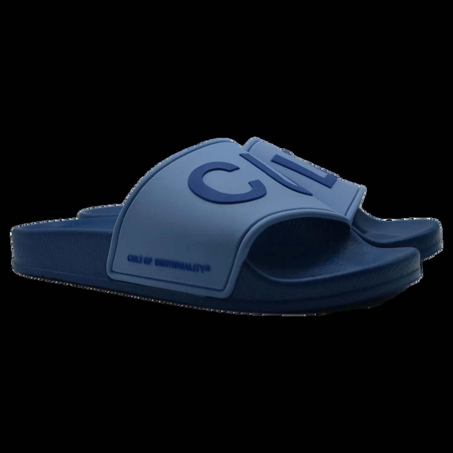 Men's Cult Slide In Cobalt