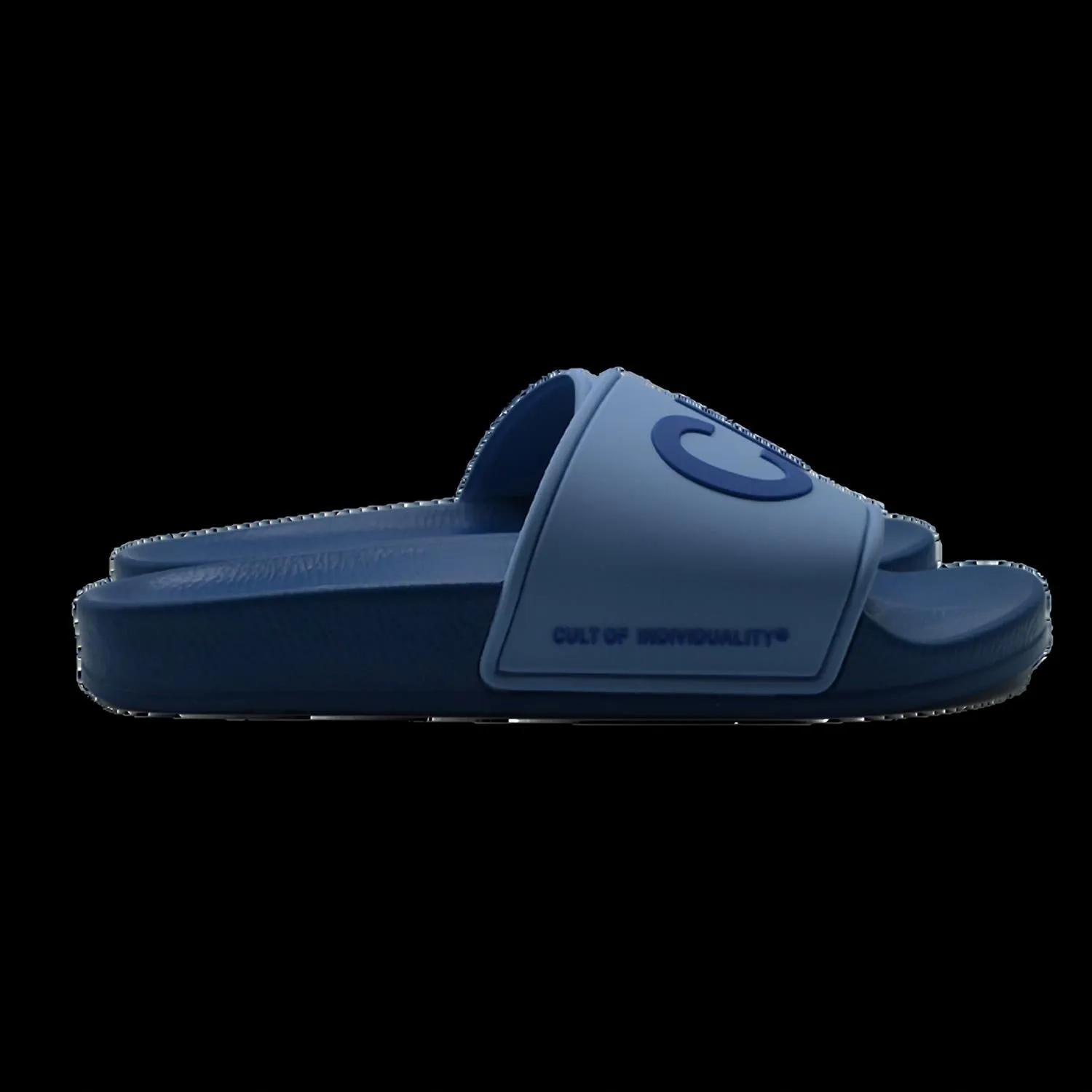 Men's Cult Slide In Cobalt