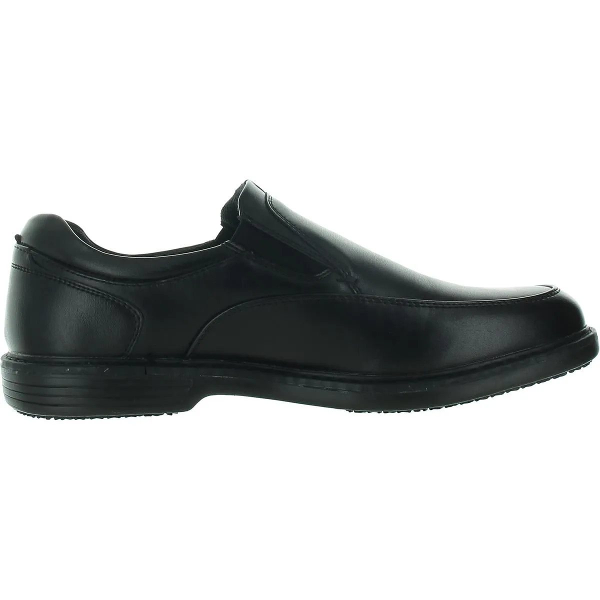 Mens Stretch Slip-on Shoes