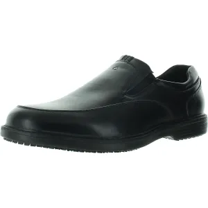 Mens Stretch Slip-on Shoes