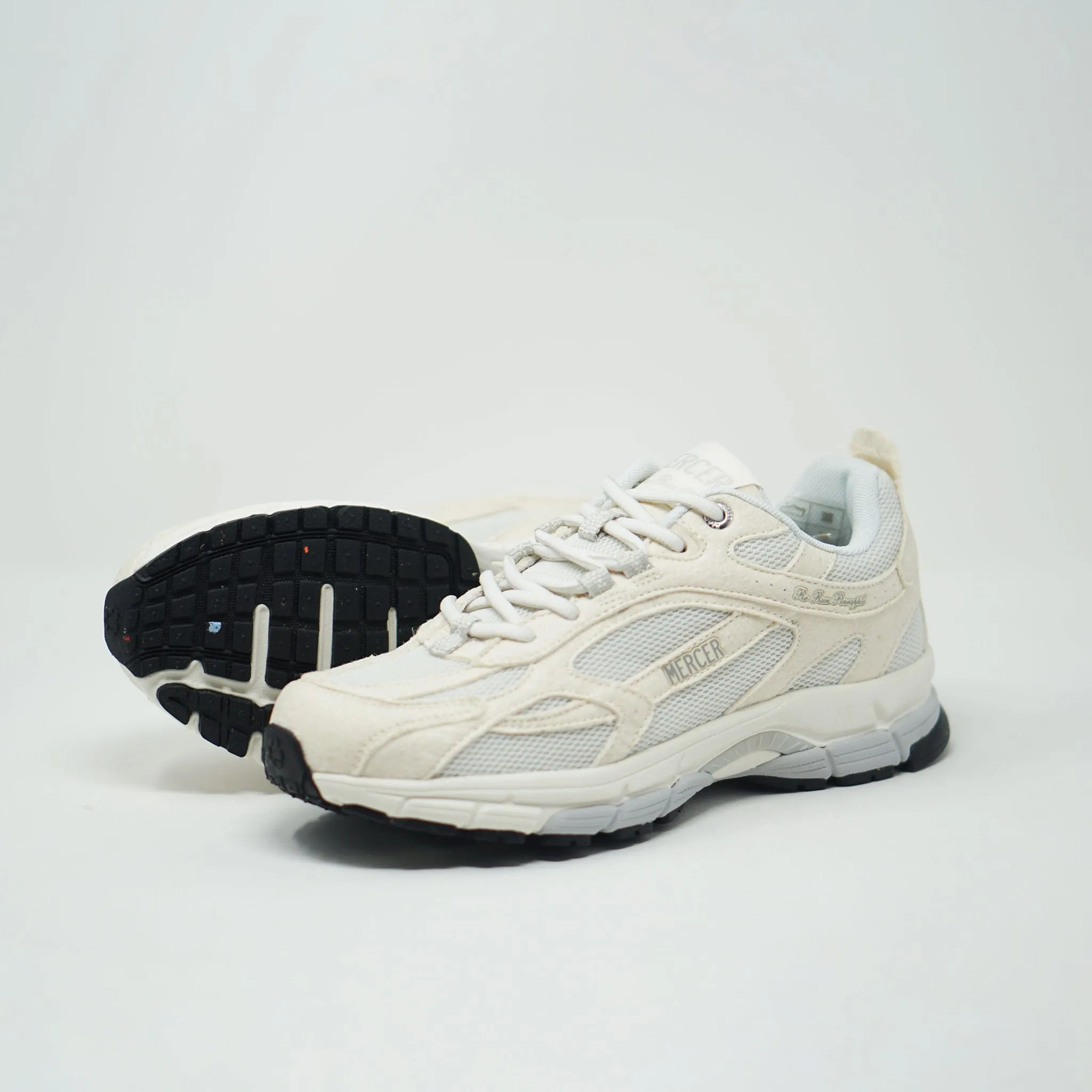 Mercer The Re Run Pineapple 2.0 Off White