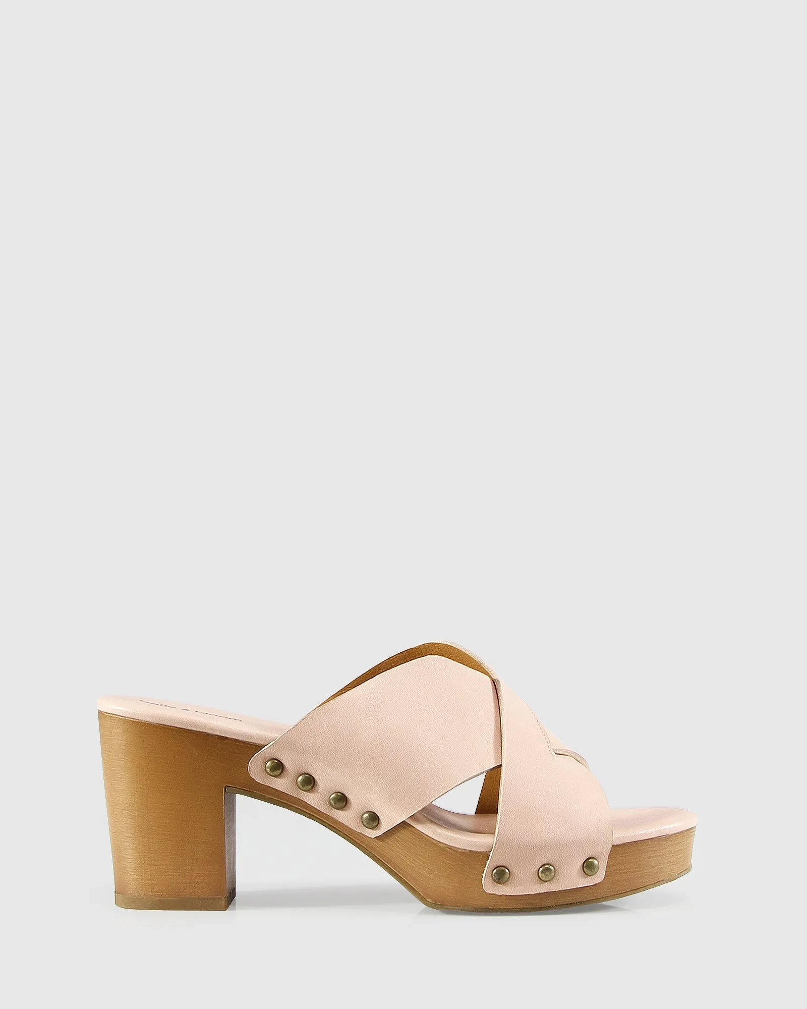 Midtown Clog Mule
