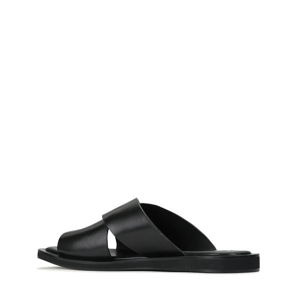 MISHK CROSSOVER SANDALS