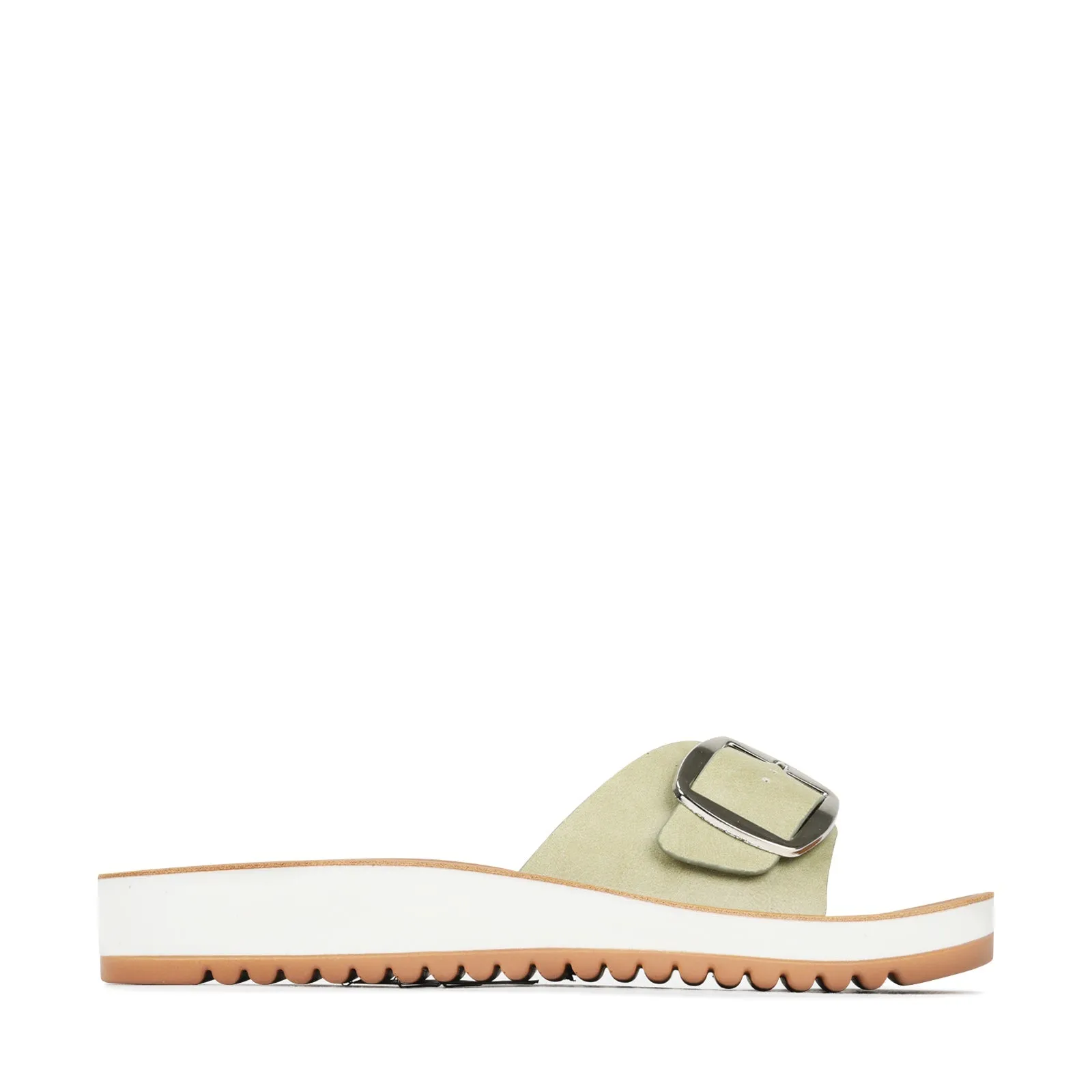 NAJA SLIDE SANDALS
