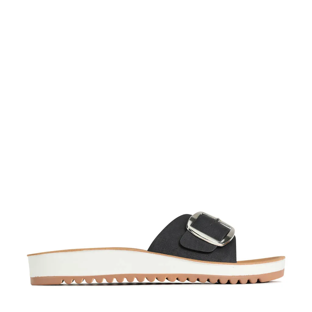 NAJA SLIDE SANDALS