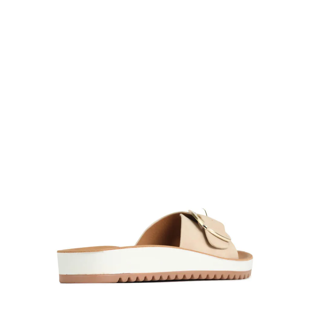 NAJA SLIDE SANDALS