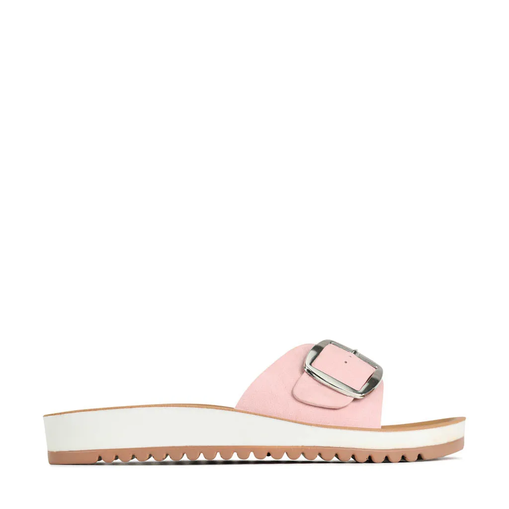 NAJA SLIDE SANDALS