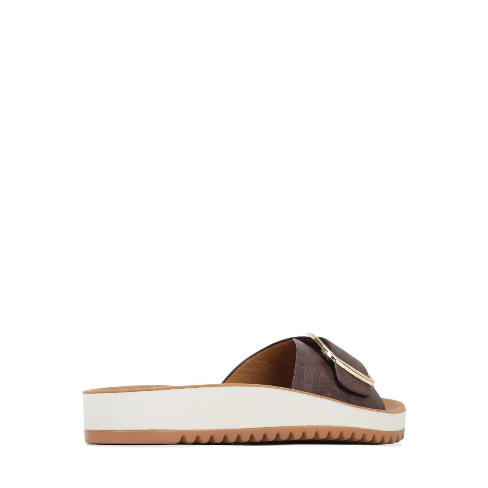 NAJA SLIDE SANDALS