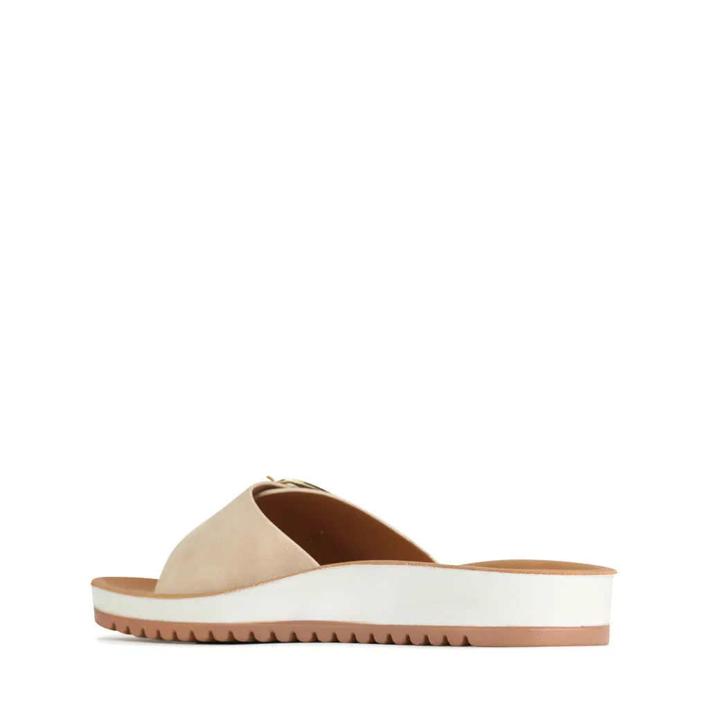 NAJA SLIDE SANDALS
