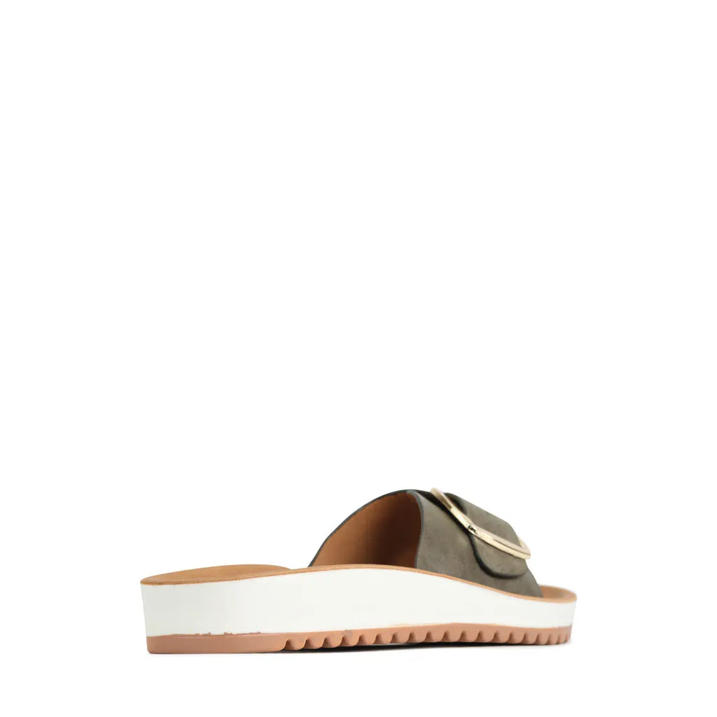 NAJA SLIDE SANDALS