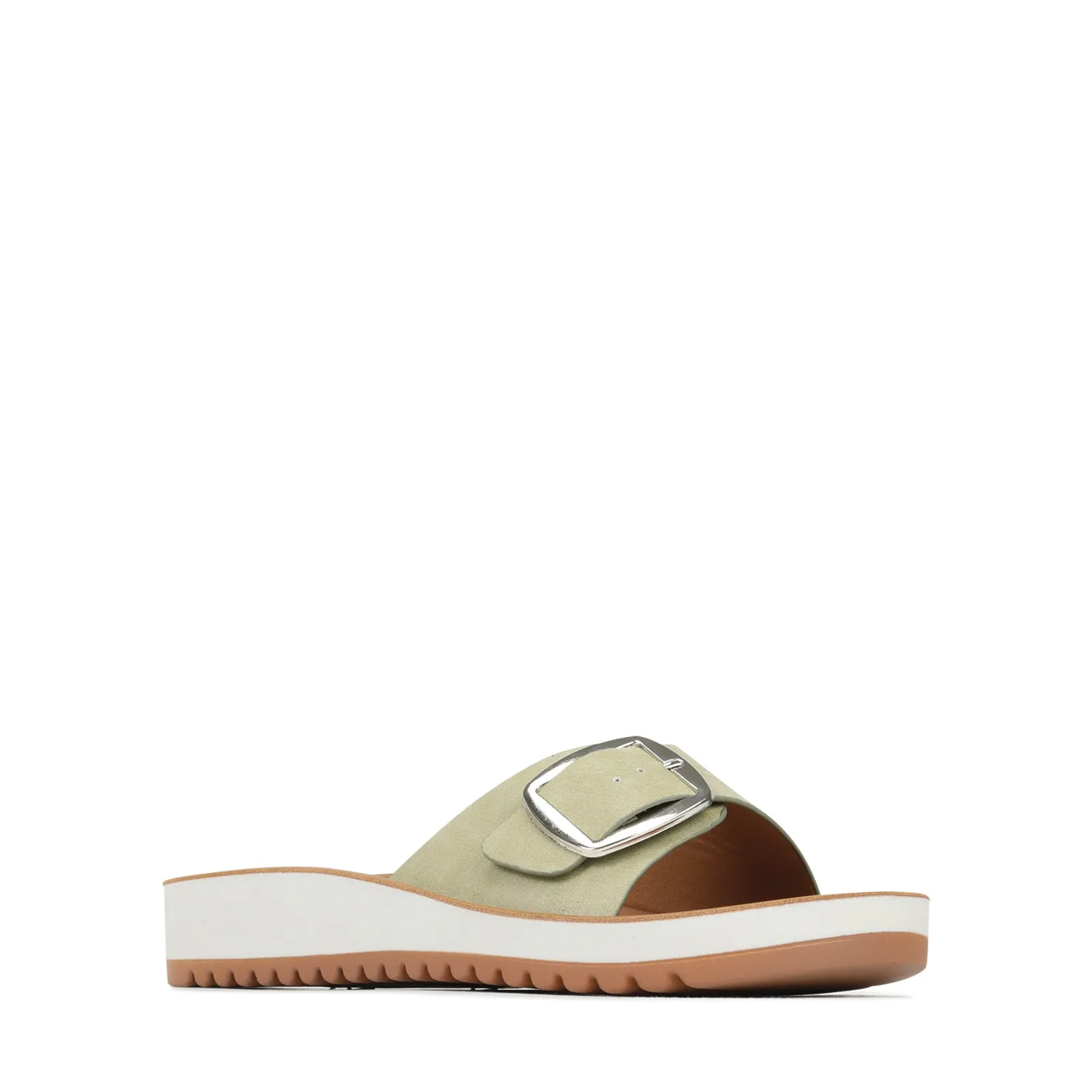 NAJA SLIDE SANDALS