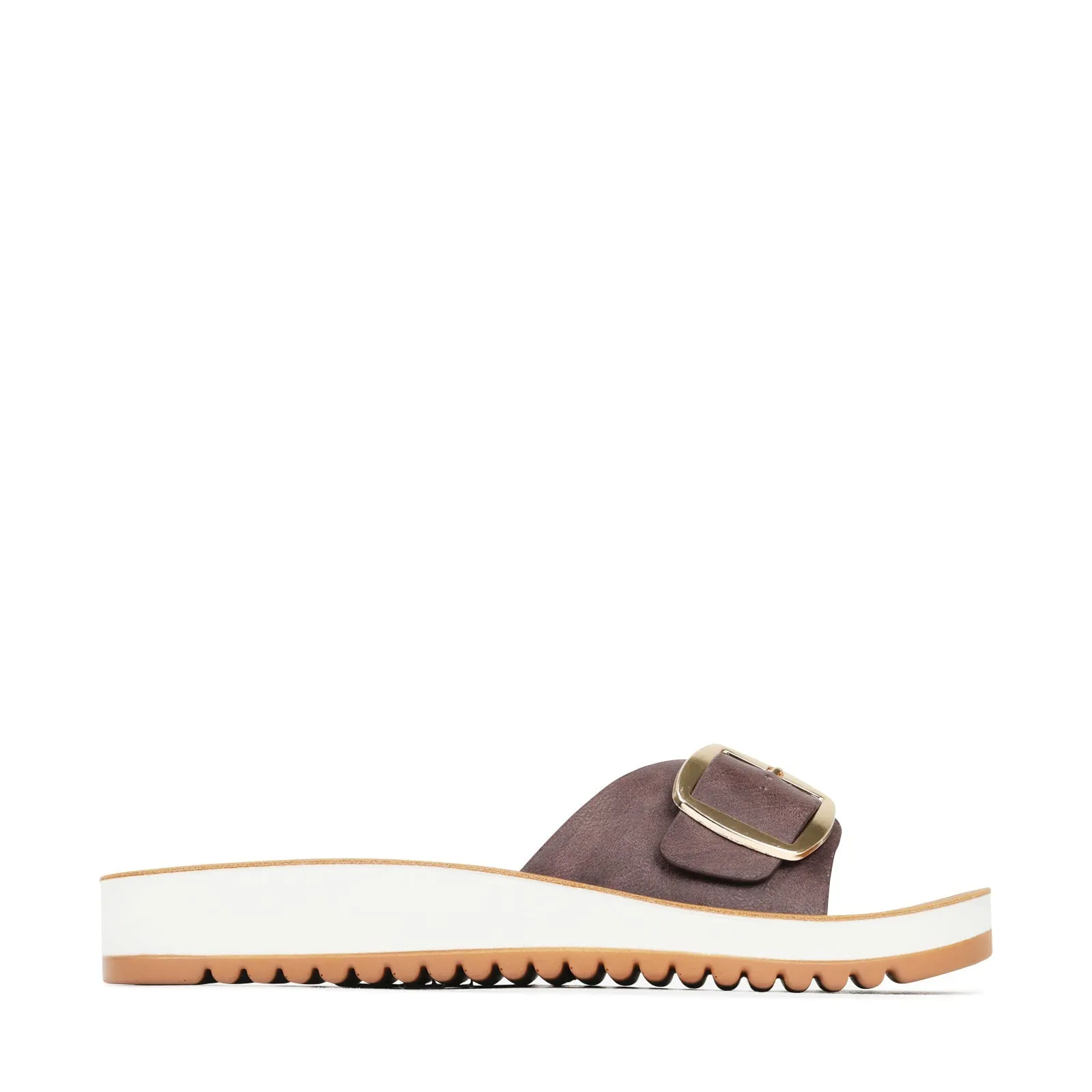 NAJA SLIDE SANDALS