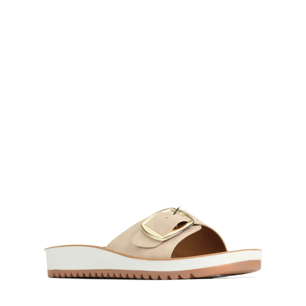 NAJA SLIDE SANDALS