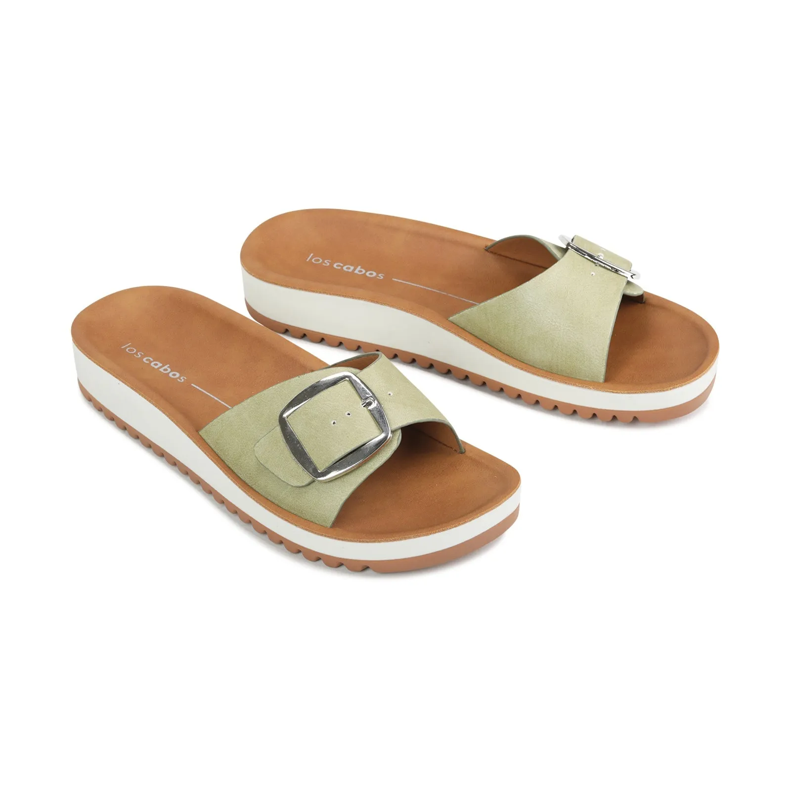 NAJA SLIDE SANDALS