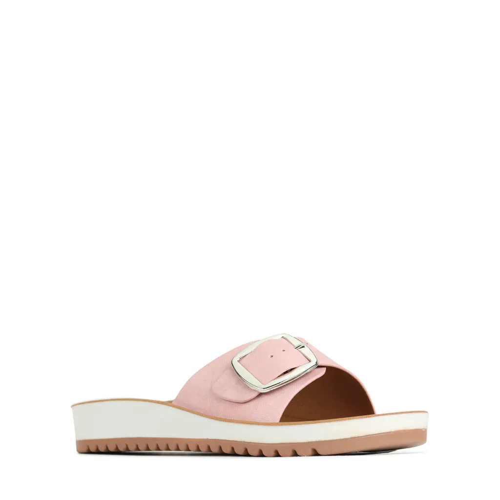 NAJA SLIDE SANDALS