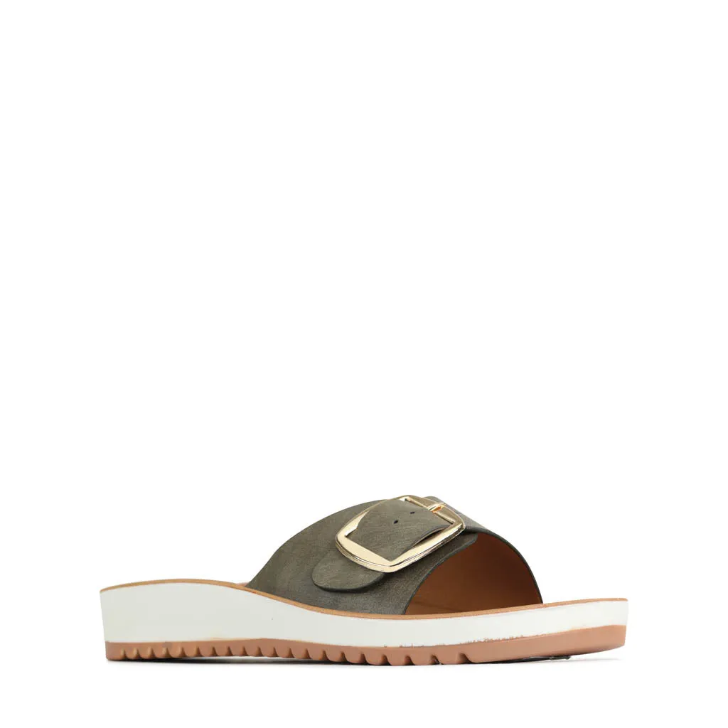 NAJA SLIDE SANDALS