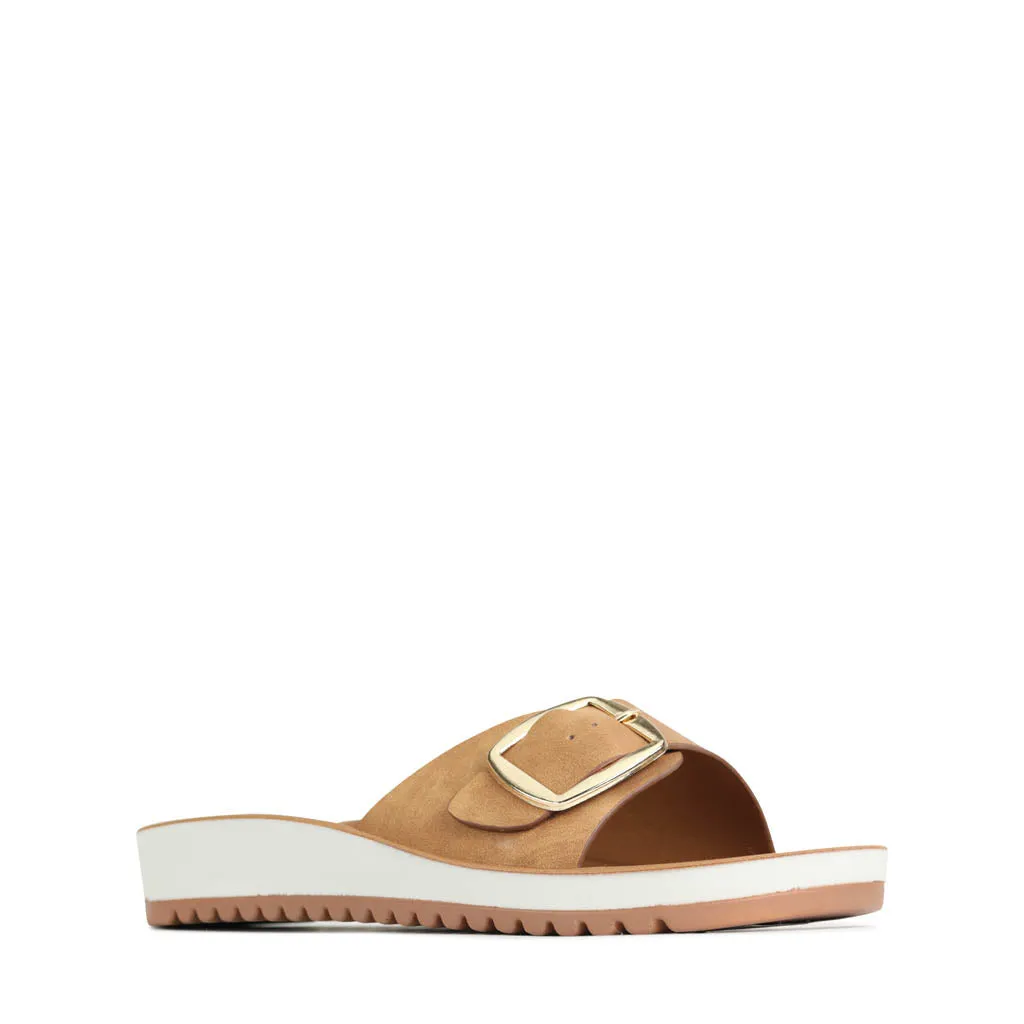 NAJA SLIDE SANDALS