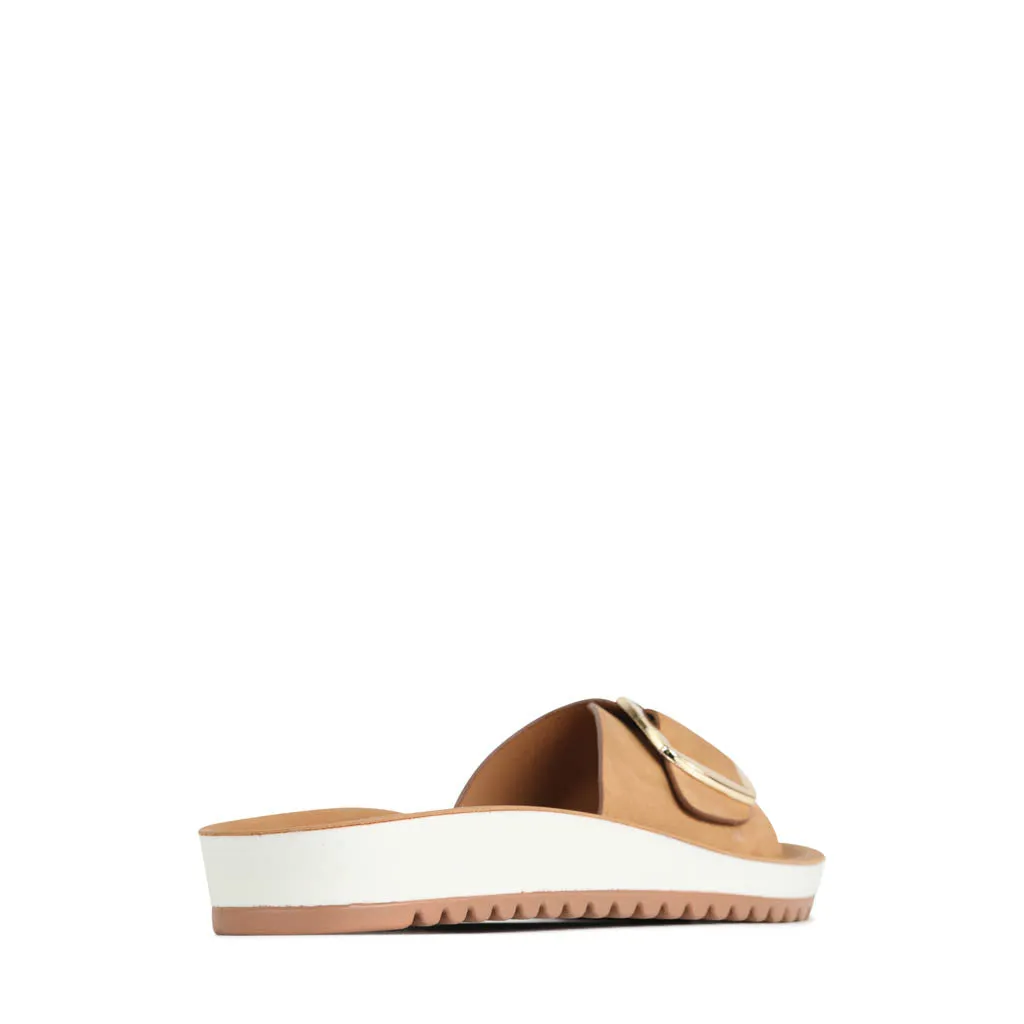 NAJA SLIDE SANDALS