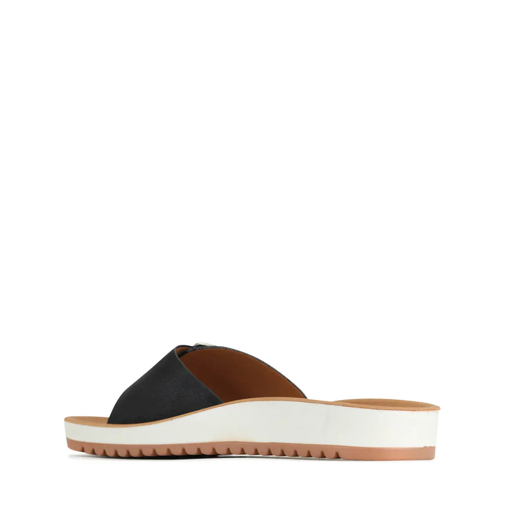 NAJA SLIDE SANDALS
