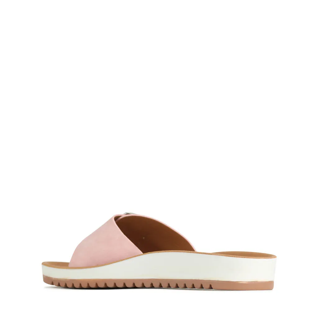 NAJA SLIDE SANDALS