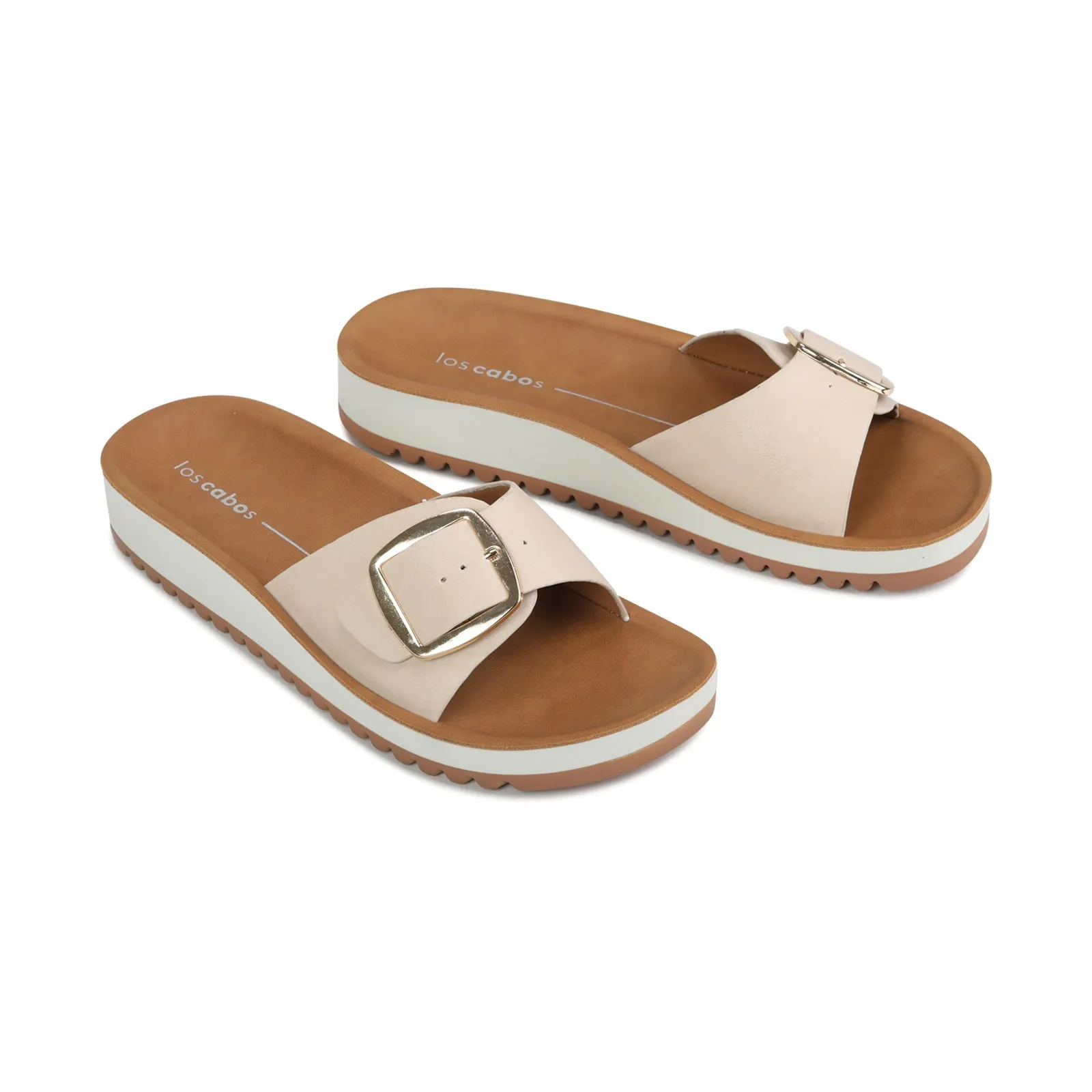 NAJA SLIDE SANDALS