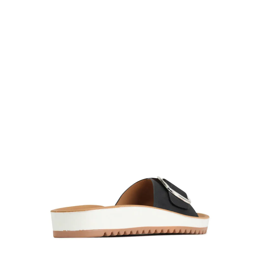 NAJA SLIDE SANDALS