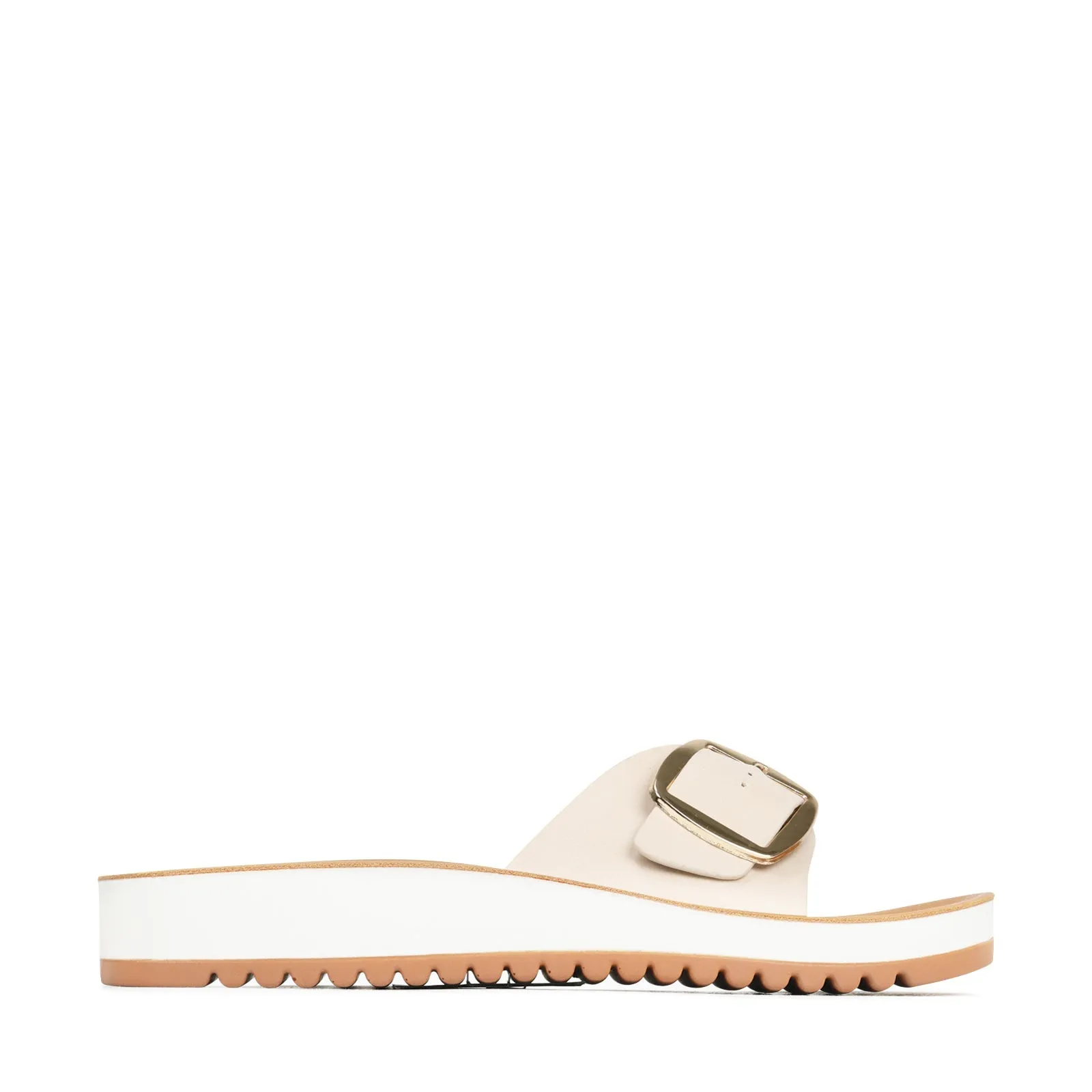NAJA SLIDE SANDALS