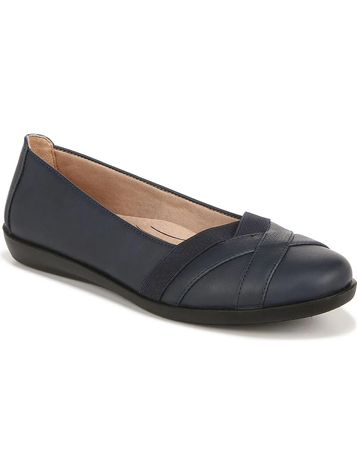 Northern  Womens Dressy Slip On Oxfords