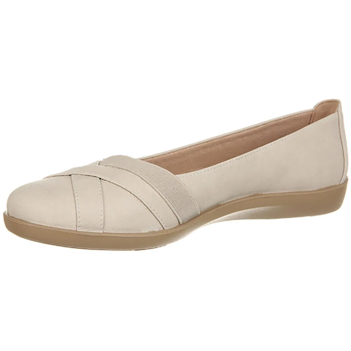 Northern  Womens Dressy Slip On Oxfords