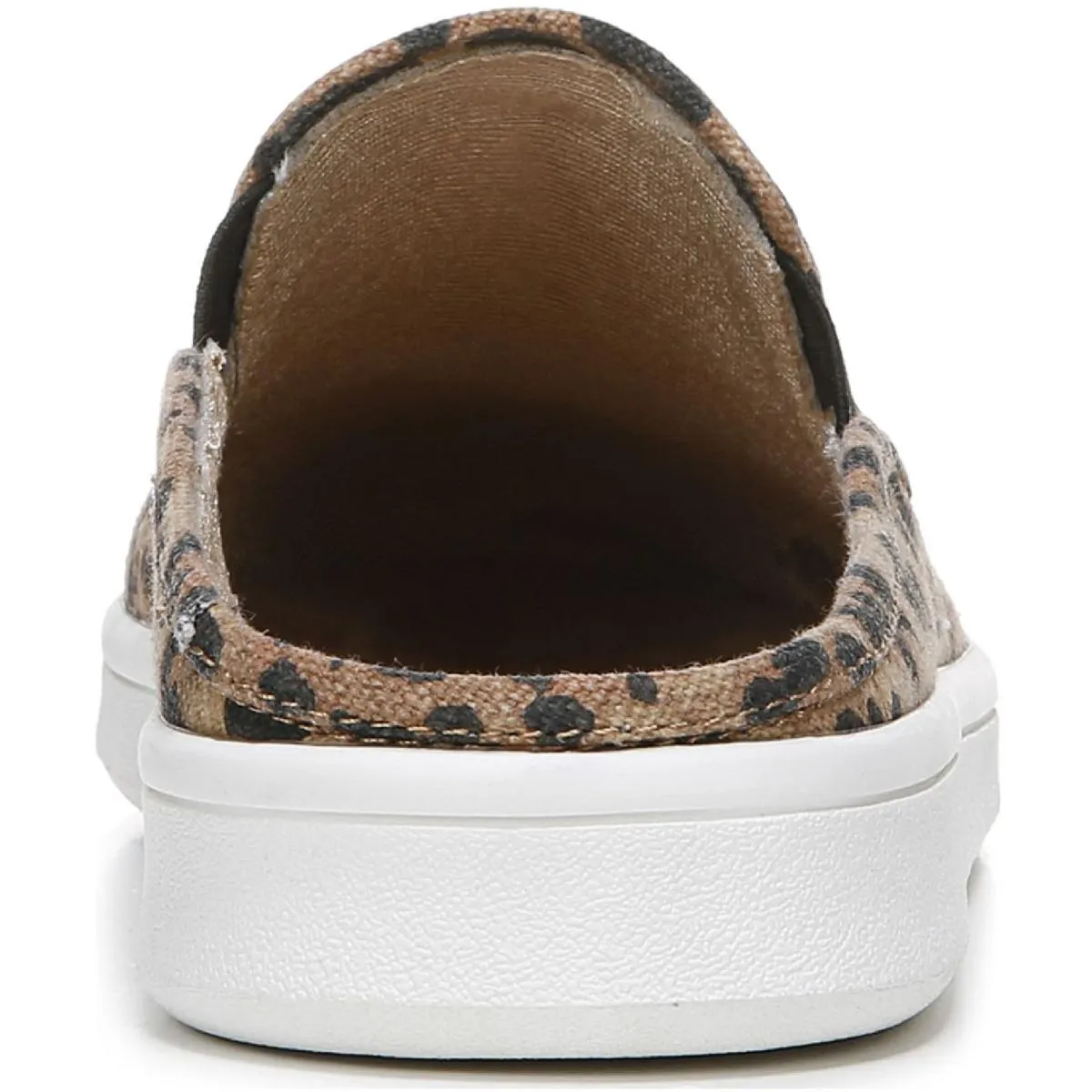 Notable Womens Padded Insole Loafer Slides
