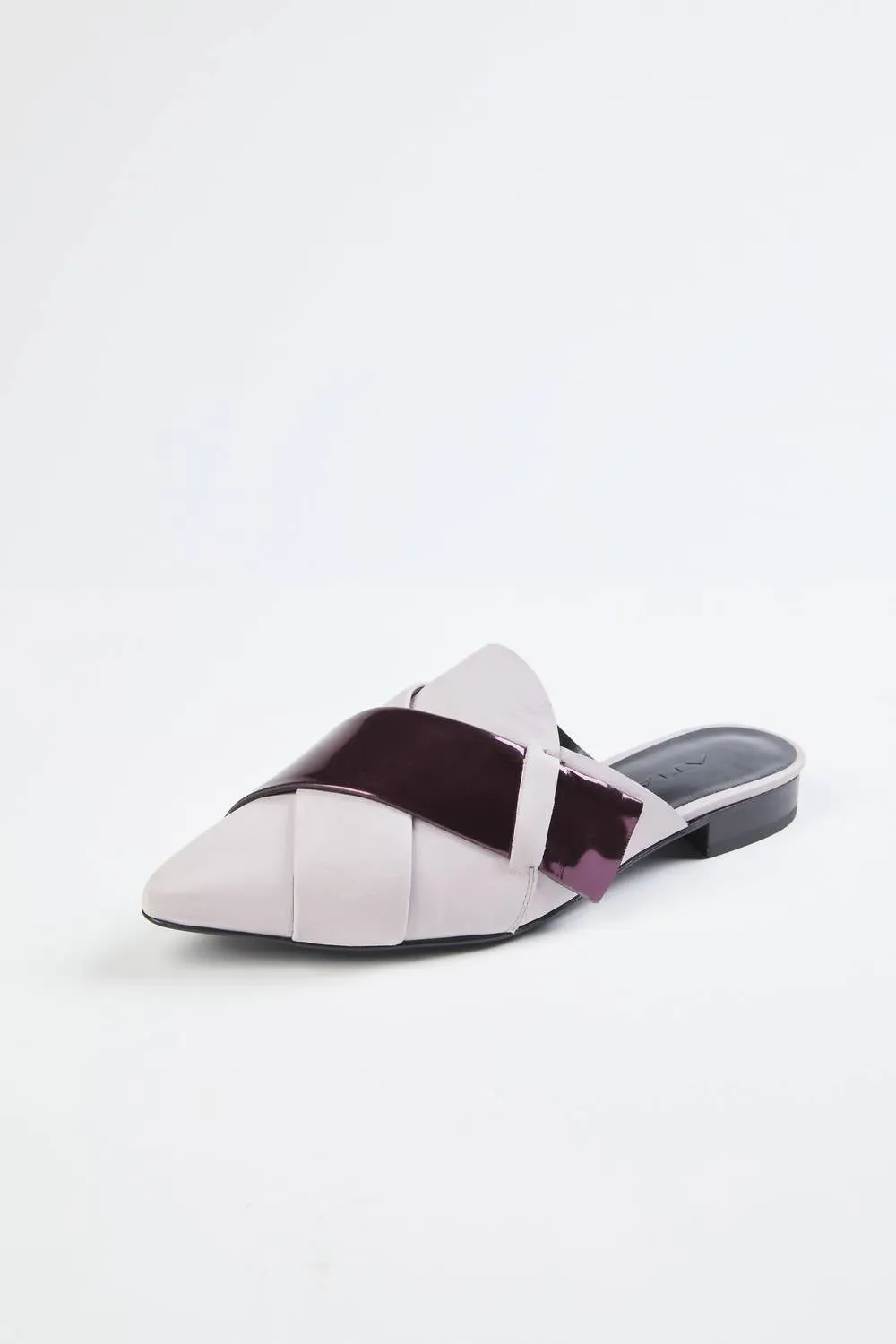 Origami Slipper In Lavender