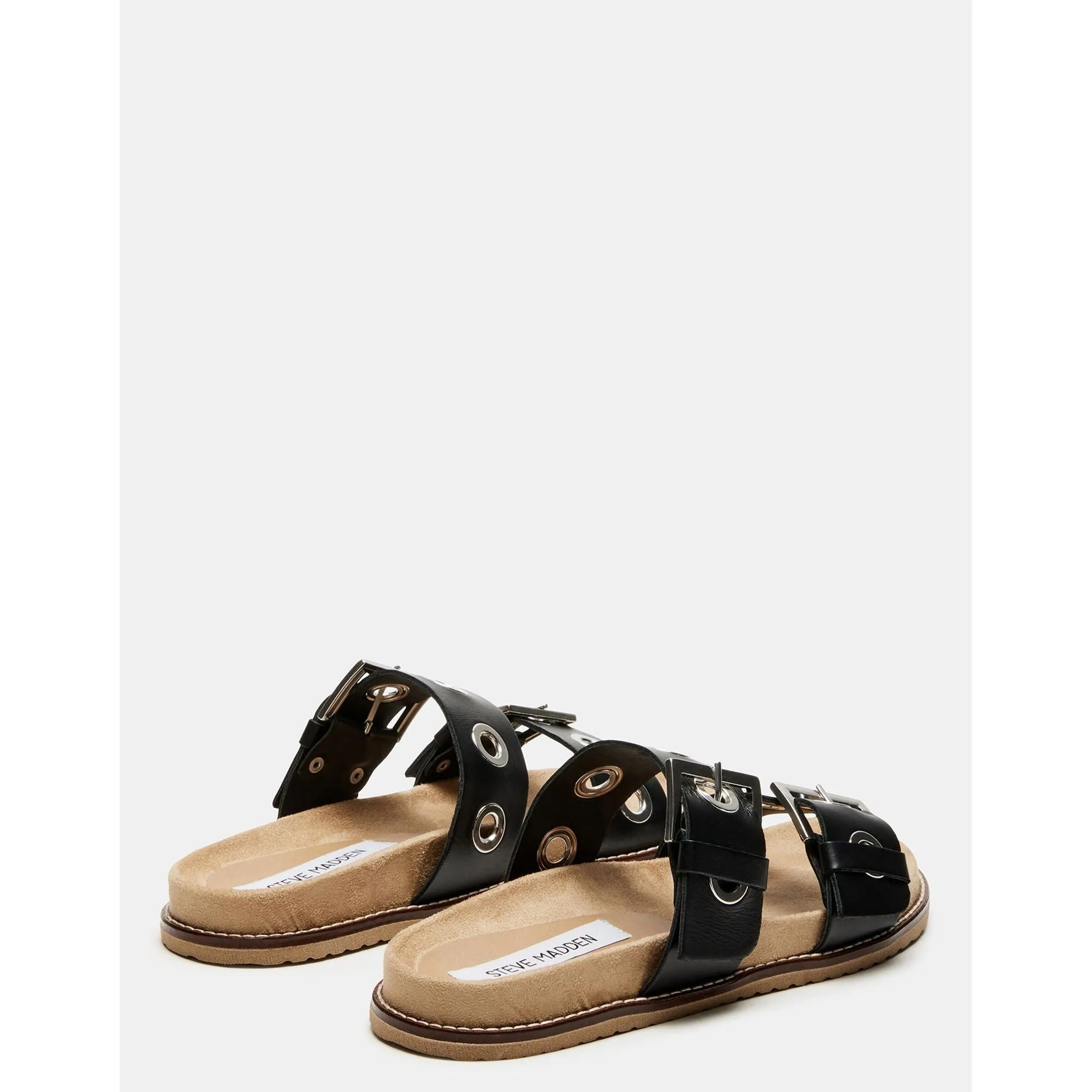 Pasadena Black Leather