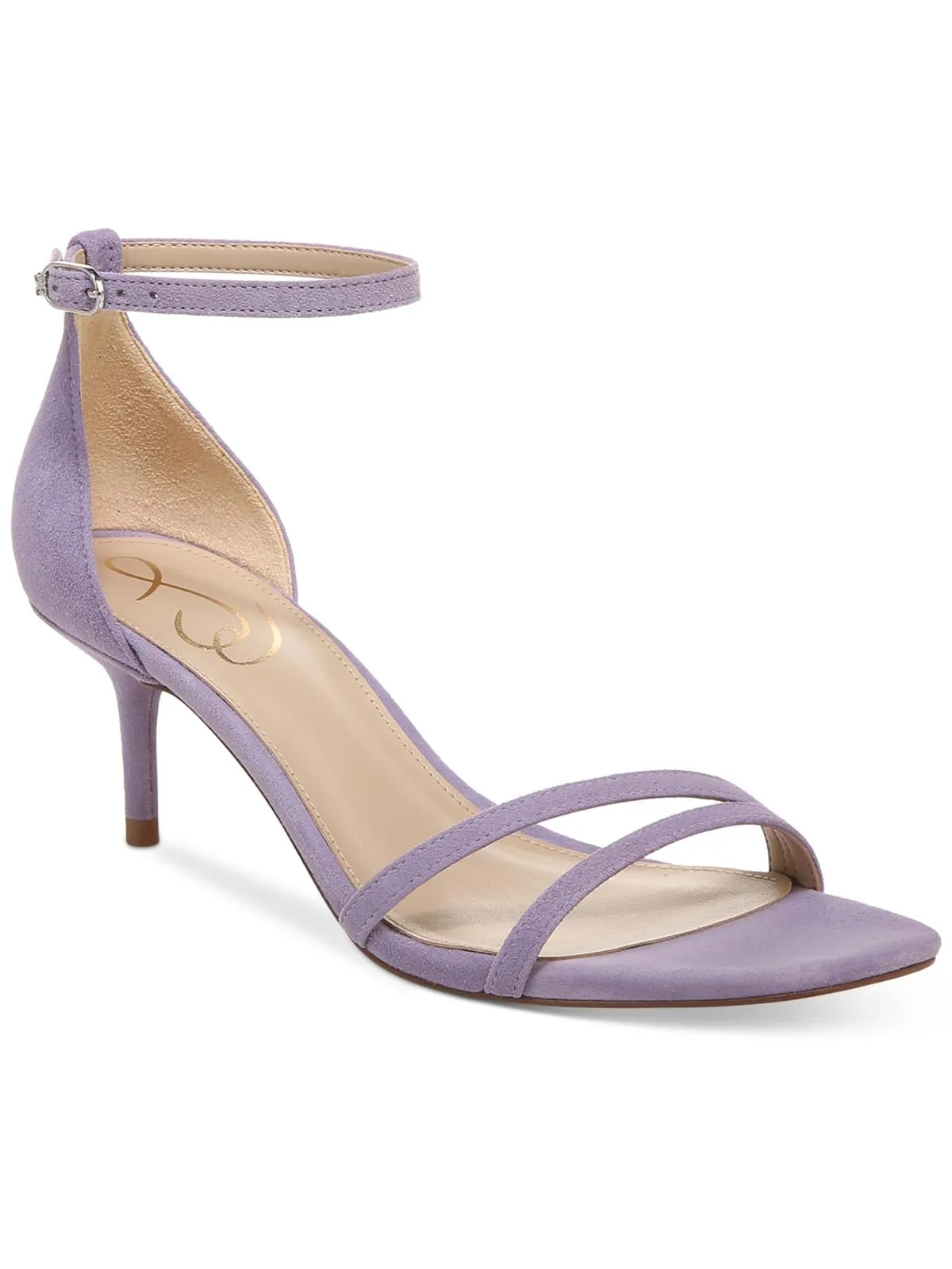 Peonie  Womens Dressy Slip On Heels