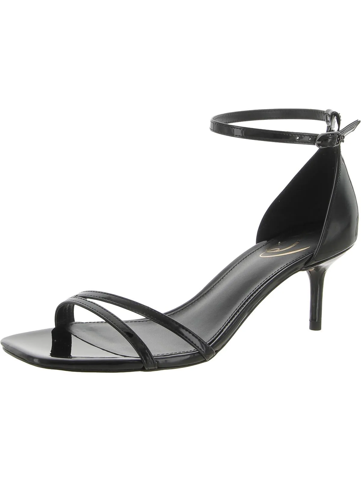 Peonie  Womens Dressy Slip On Heels
