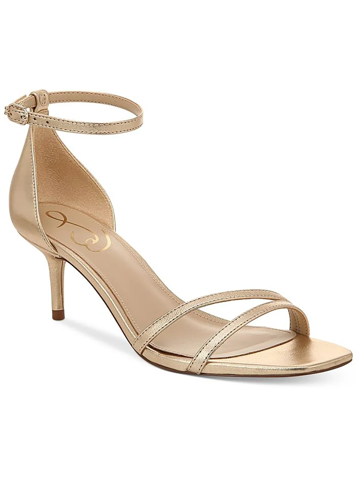 Peonie  Womens Dressy Slip On Heels