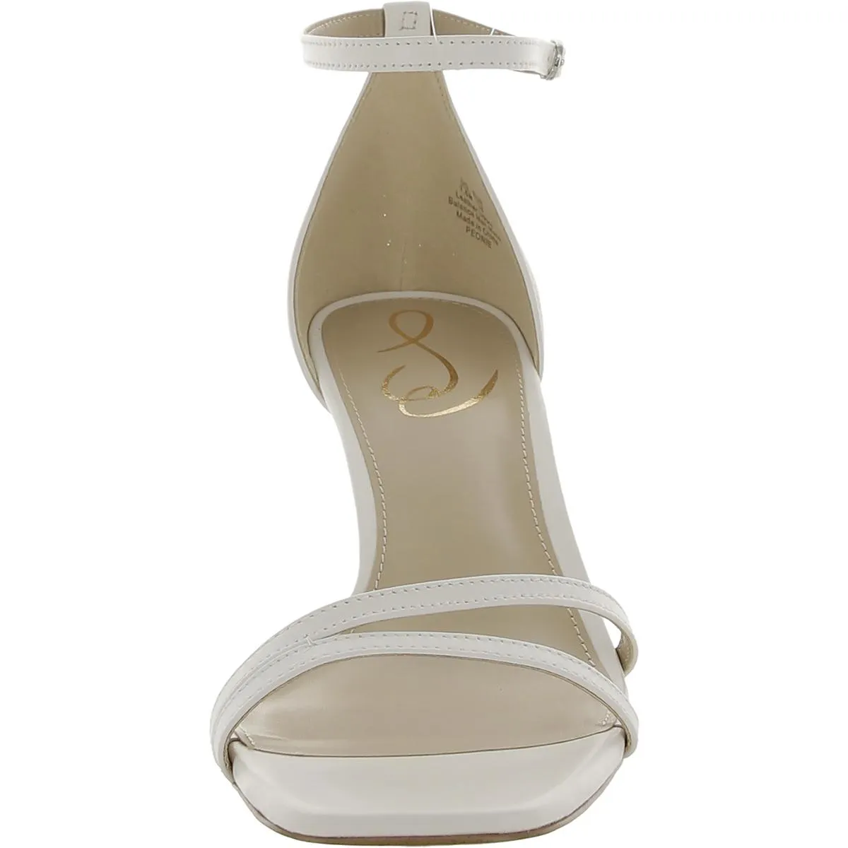Peonie  Womens Dressy Slip On Heels